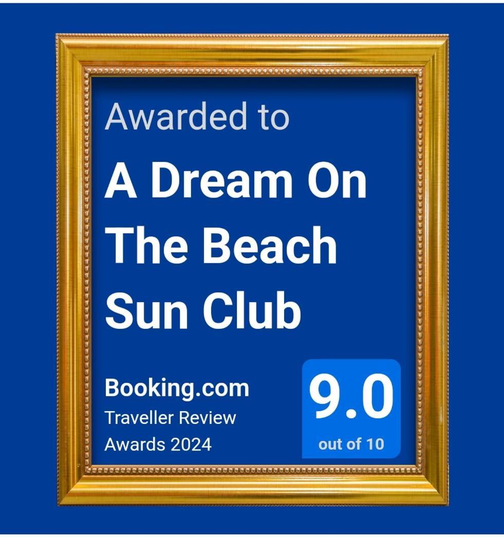A Dream On The Beach Sun Club Playa Del Aguila  Exterior photo