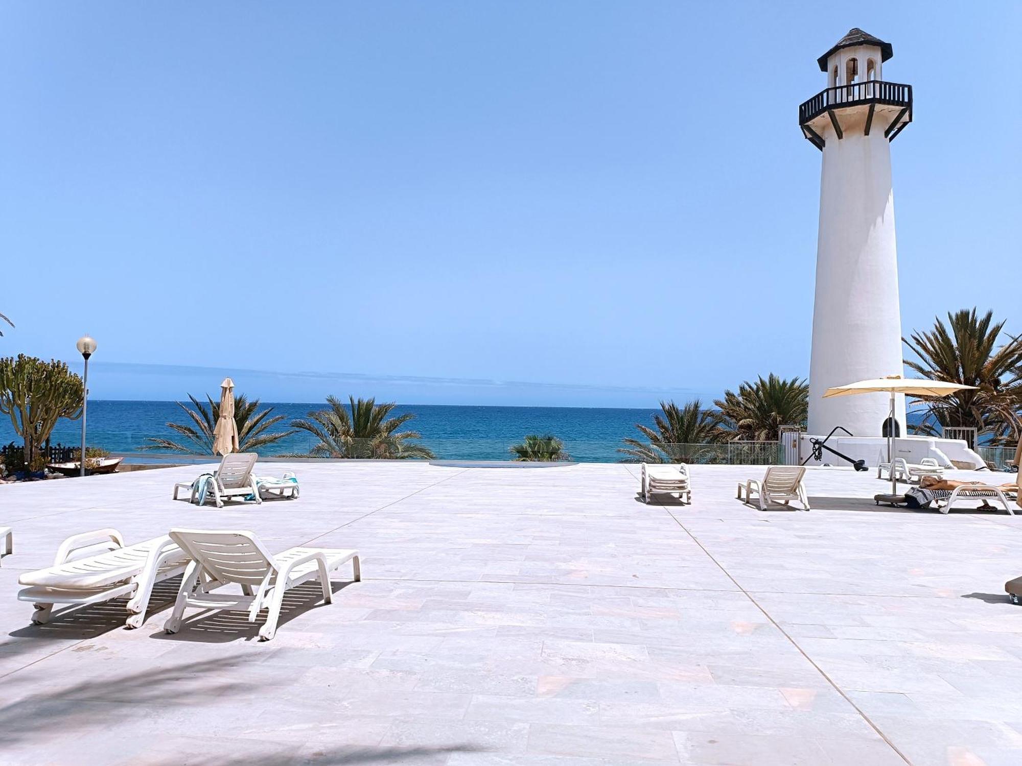A Dream On The Beach Sun Club Playa Del Aguila  Exterior photo
