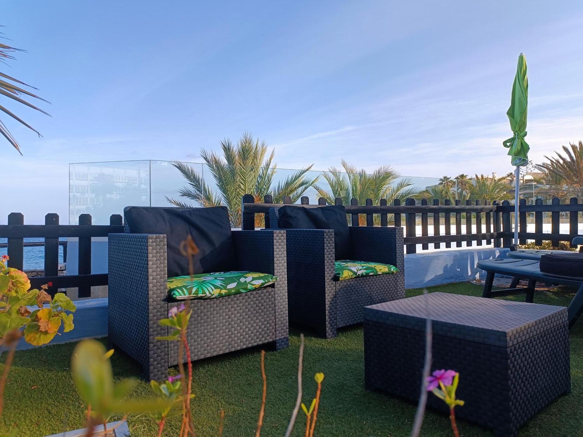 A Dream On The Beach Sun Club Playa Del Aguila  Exterior photo